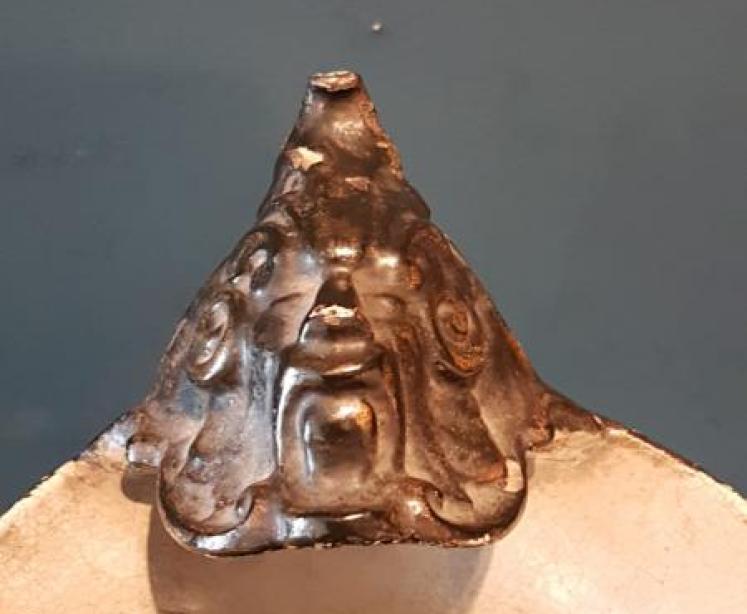 Superb Victorian Country House Toll Ware Jug - Image 4