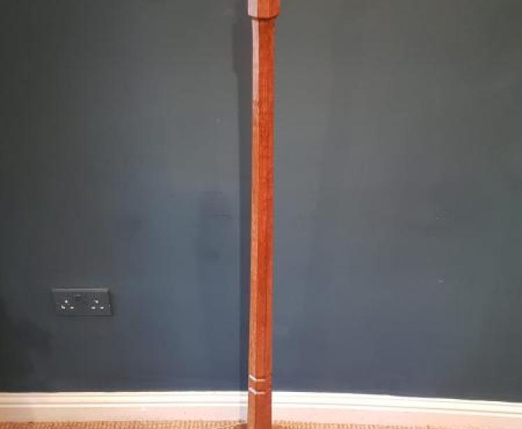 1950's Mouseman Lamp Standard - Image 1