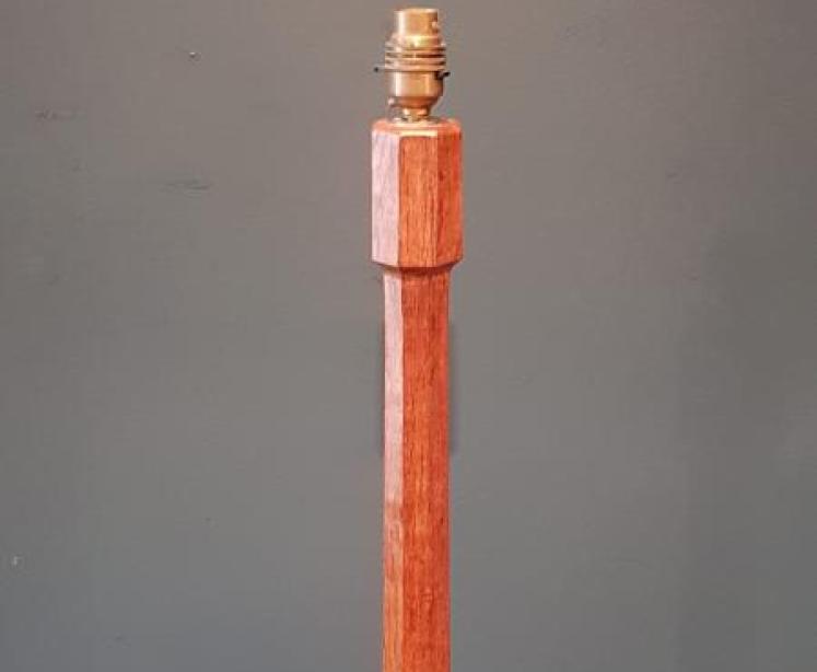 1950's Mouseman Lamp Standard - Image 3
