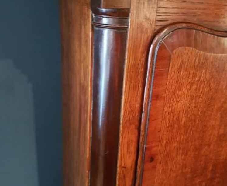 Joshua Harrocks Of Lancaster Longcase Clock - Image 4