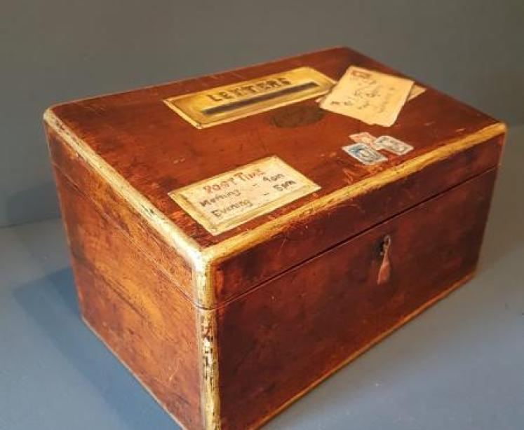 Country House Stationary Box - Image 1