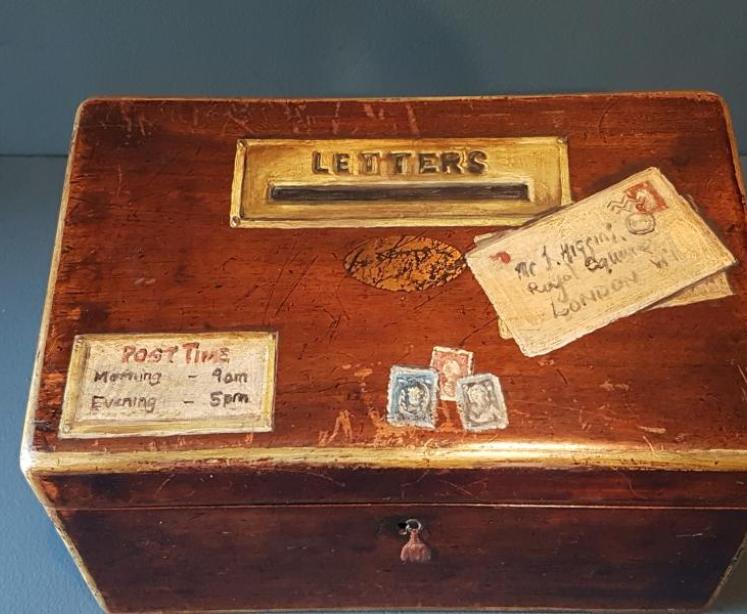 Country House Stationary Box - Image 5