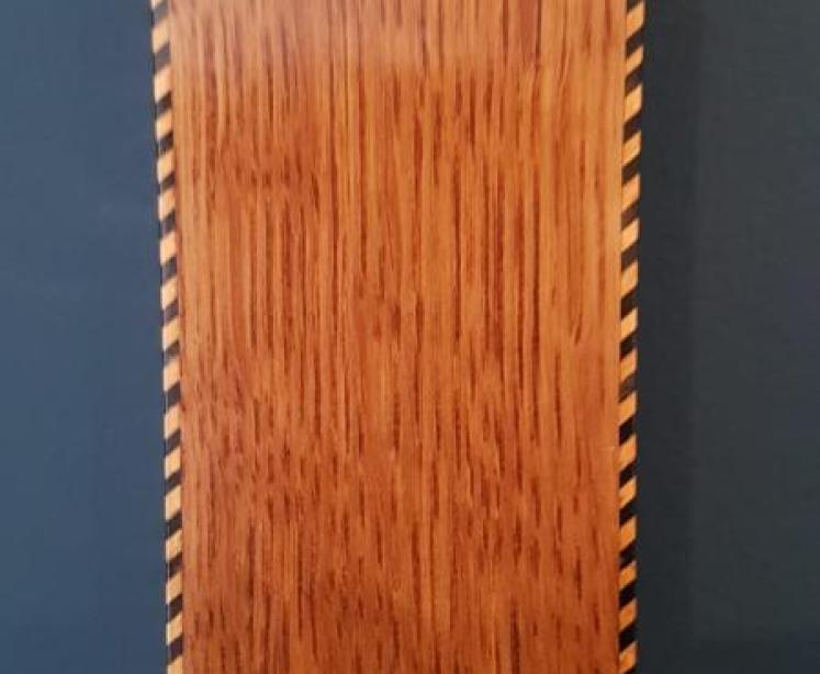 Victorian Oak Derby Stick Barometer  - Image 3