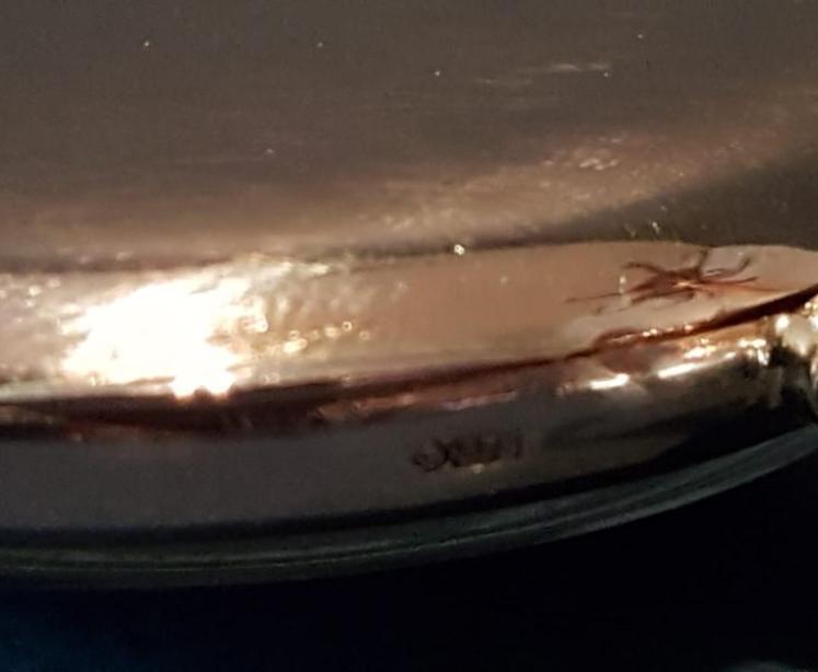 1920's 9ct Solid Gold Pocket Watch - Image 7