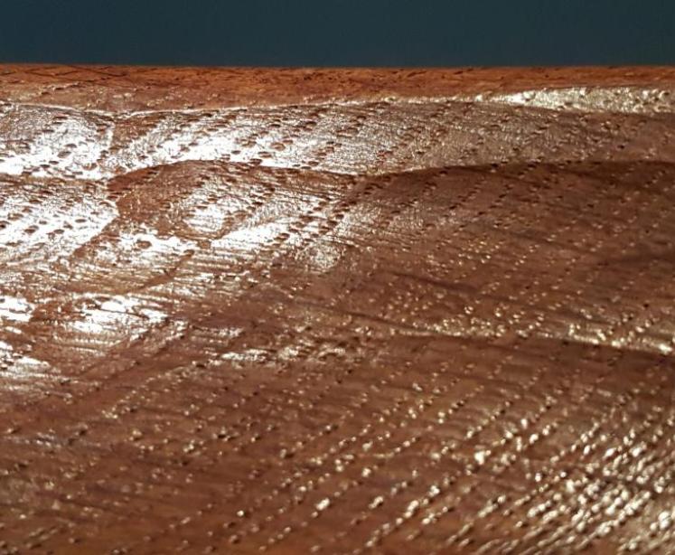 Large Thompsons of Kilburn Mouseman Bowl  - Image 7