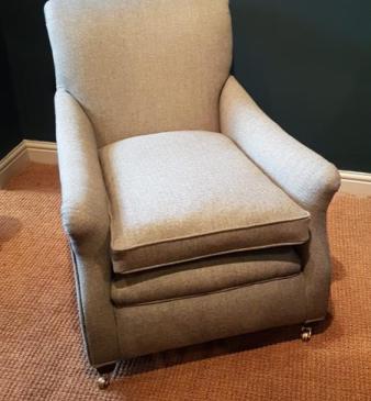 Edwardian Easy Chair