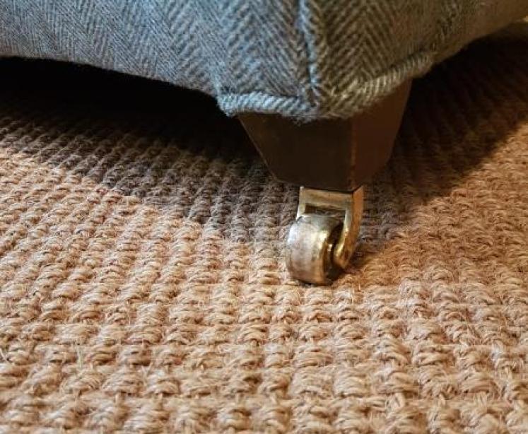 Edwardian Easy Chair - Image 4