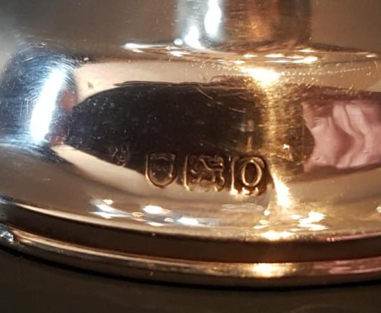 Silver Taper Stick - Image 3