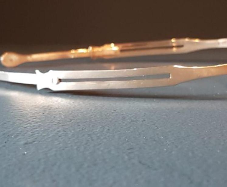 Rare Pair of Very Early Victorian Silver Spectacles - Image 3