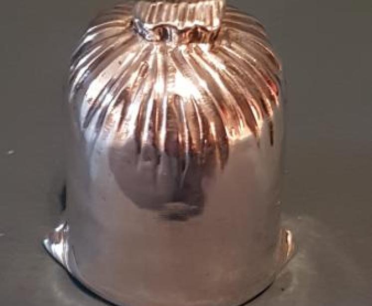 Silver 'Sack of Money' Money Box - Image 7