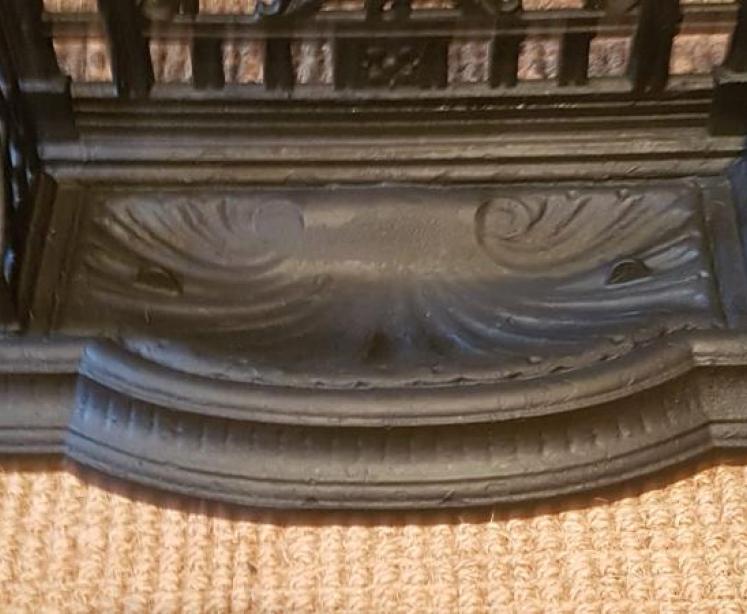 Superb Quality Victorian Cast Iron Stick Stand  - Image 2