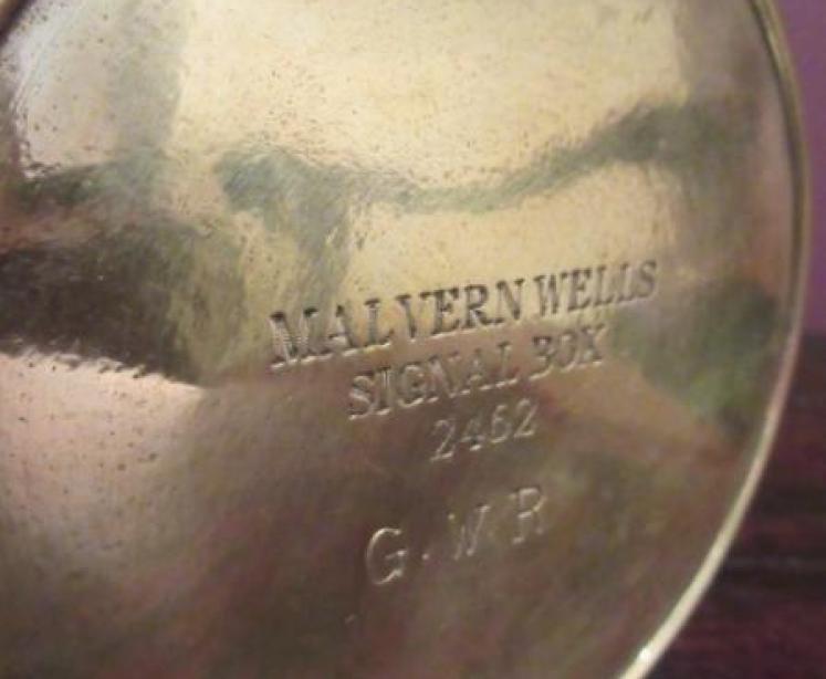 Rare 19th Century GWR Station Master's Clock - Image 4