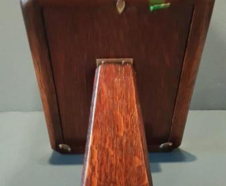 George V Silver Photo Frame - Image 3