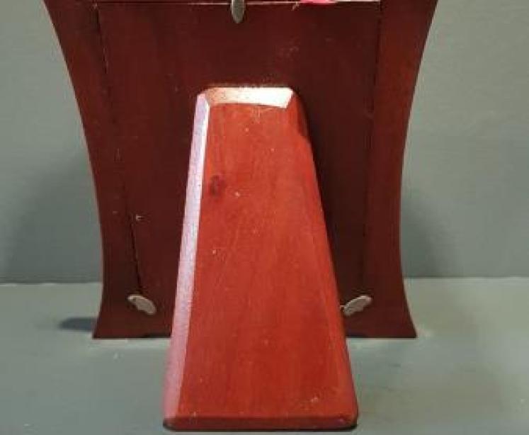 Edwardian Chester Silver Photo Frame - Image 3