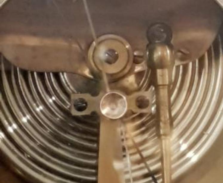 Superb Victorian London Marine Barometer - Image 5