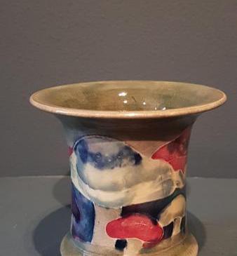 Moorcroft Claremont Vase