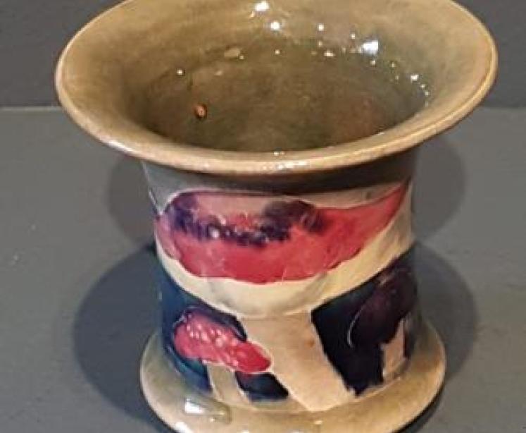 Moorcroft Claremont Vase - Image 4