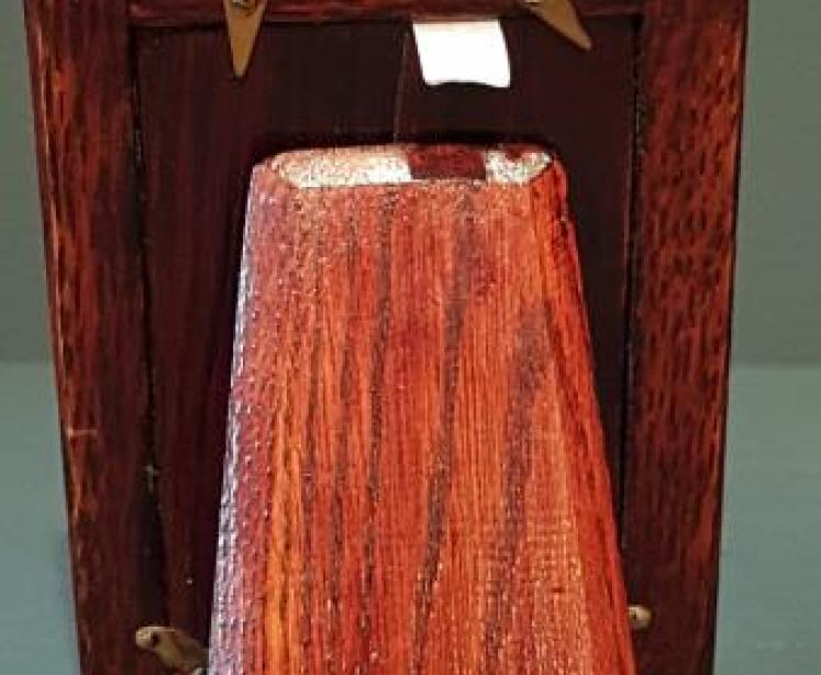 Victorian Silver Photo Frame - Image 4