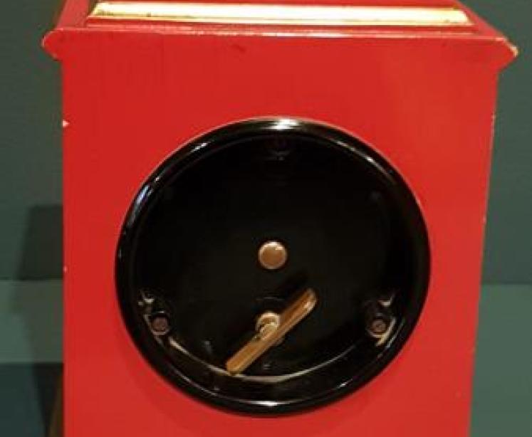 Elliot London Chinoiserie Mantel Clock - Image 6