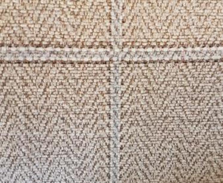 Chippendale Revival Hump Back Sofa - Image 4