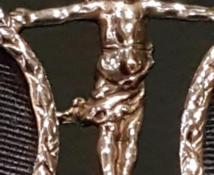 Edwardian Silver Photo Frame - Image 4