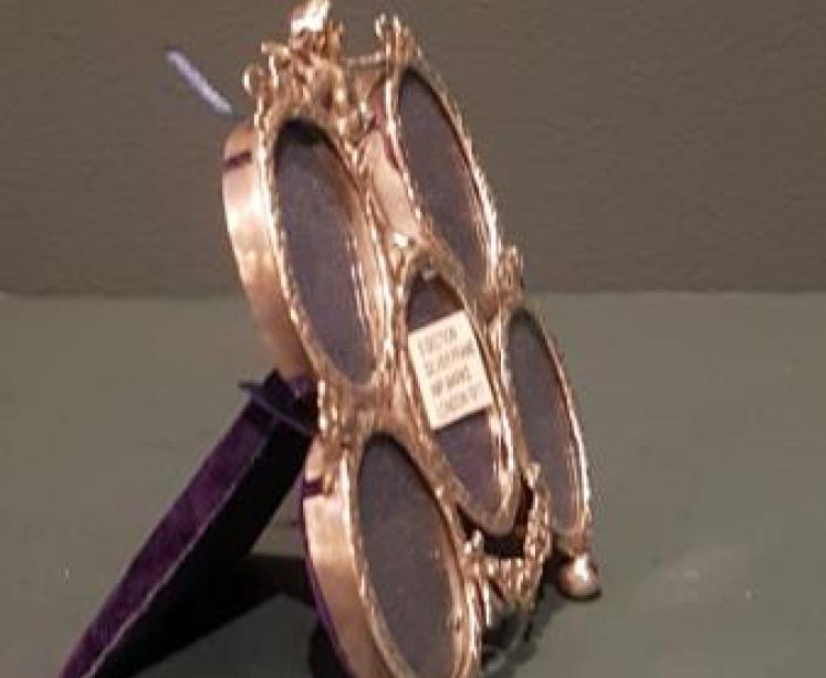 Edwardian Silver Photo Frame - Image 5