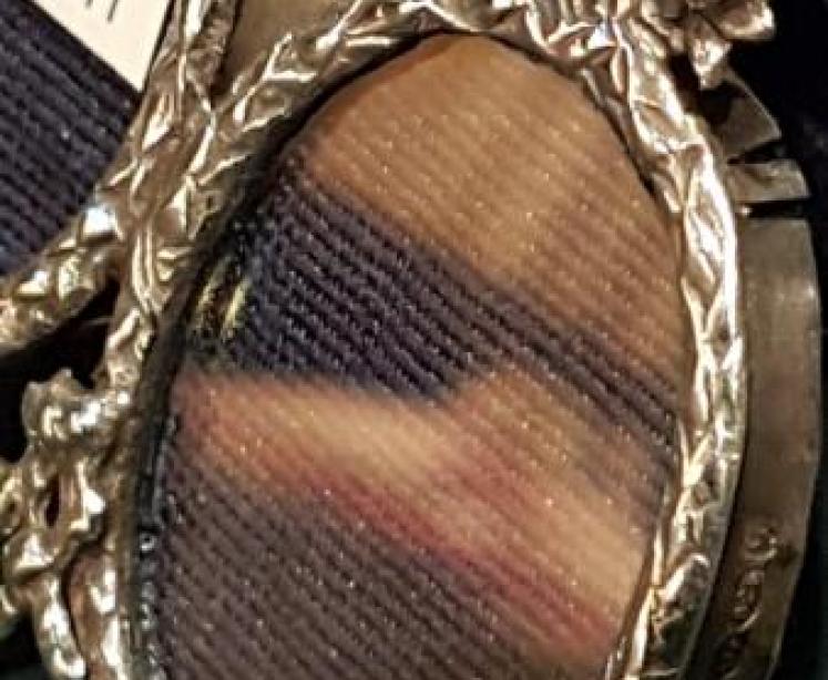 Edwardian Silver Photo Frame - Image 6