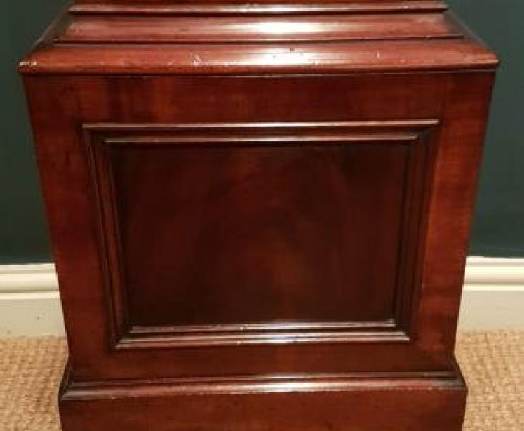 Regency Month Duration Regulator Longcase Clock - Image 6