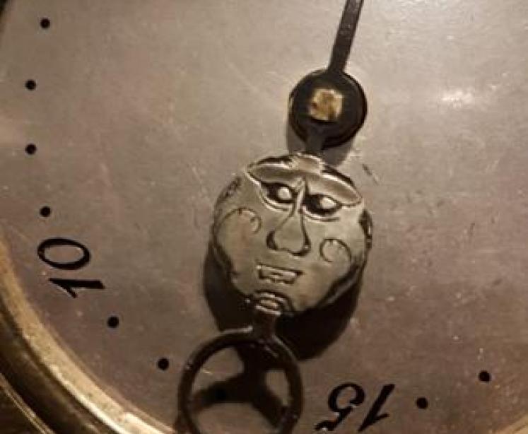 Fine 8 Day Walnut Longcase Clock by Burton of Kendal - Image 5