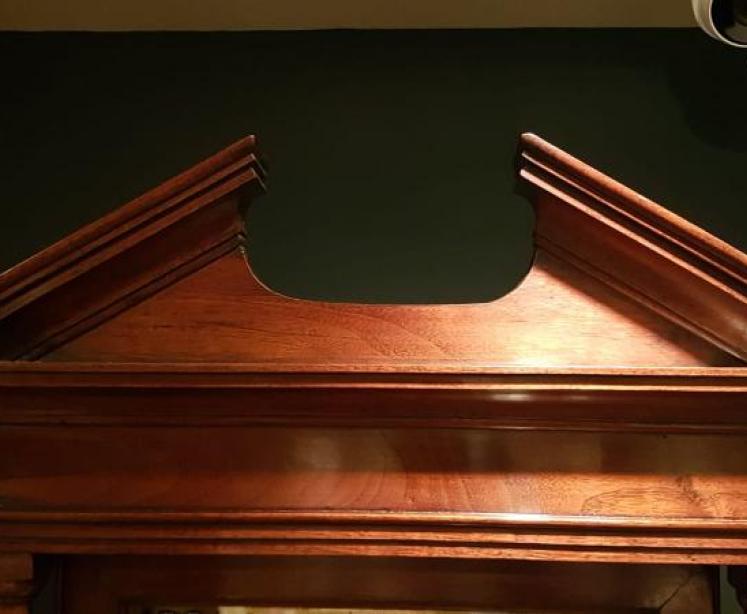 Fine 8 Day Walnut Longcase Clock by Burton of Kendal - Image 6