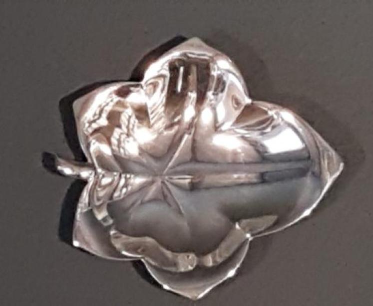 Tiffany Solid Silver Pin Tray - Image 2