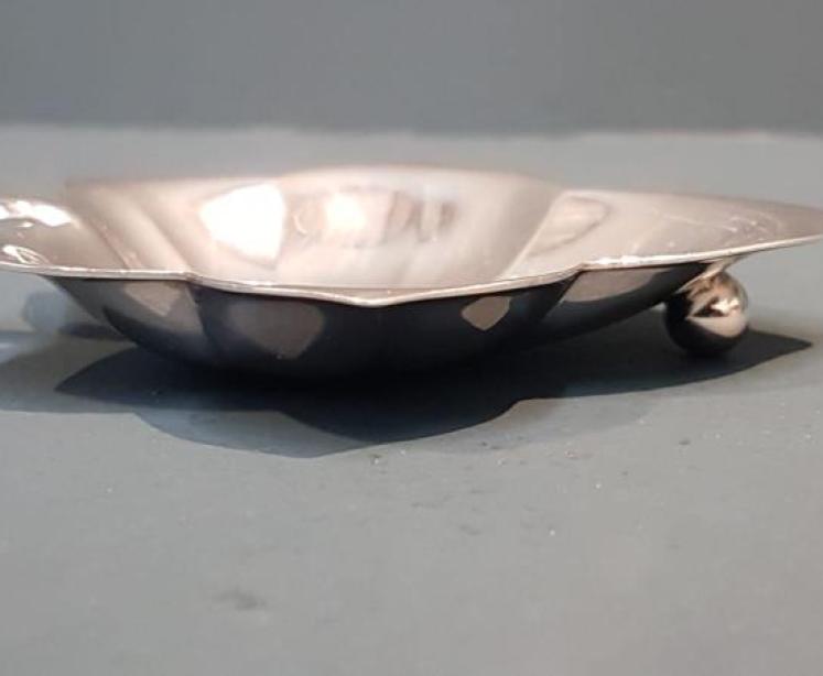 Tiffany Solid Silver Pin Tray - Image 3