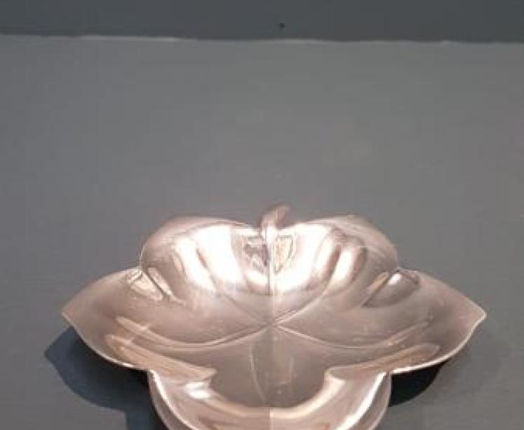 Tiffany Solid Silver Pin Tray - Image 6