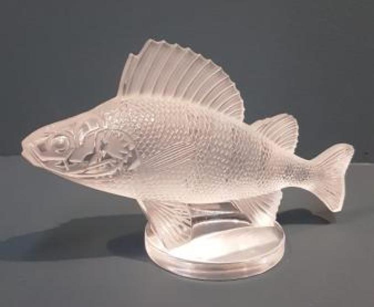 Lalique Fish - Image 1