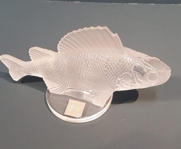 Lalique Fish - Image 2