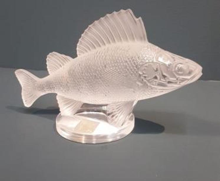 Lalique Fish - Image 7