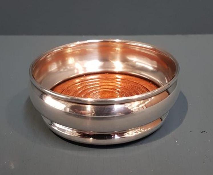 Silver Glass Coaster - Image 2