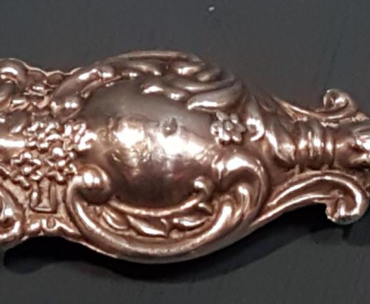 Edwardian Silver Wax Seal - Image 6