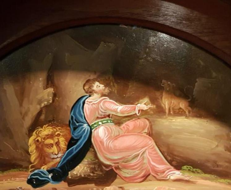 Small George III Scottish 8 Day Longcase Clock - Image 4