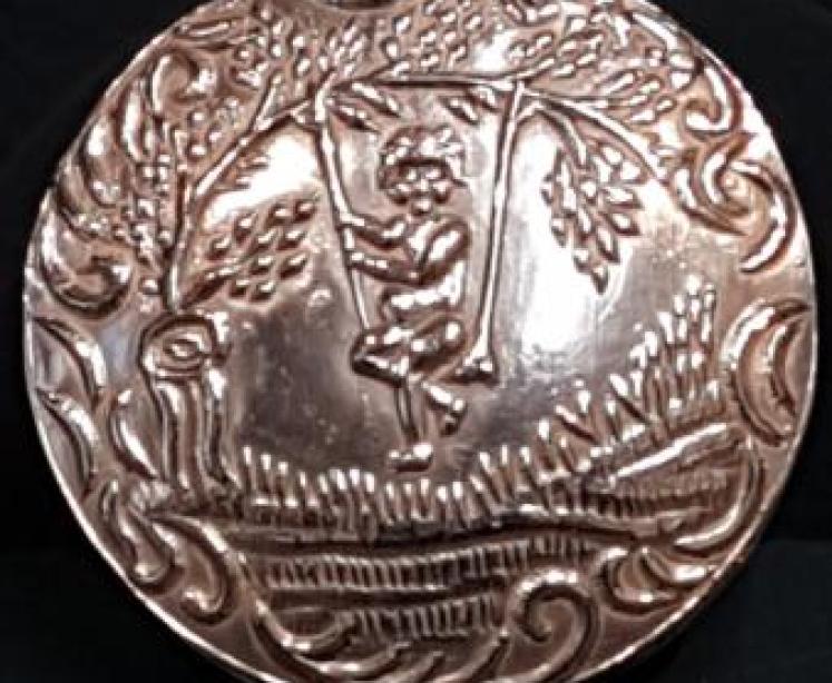 George V Silver Snuff - Image 2