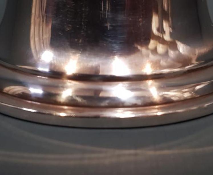 Silver Bell Ink Well - Image 4