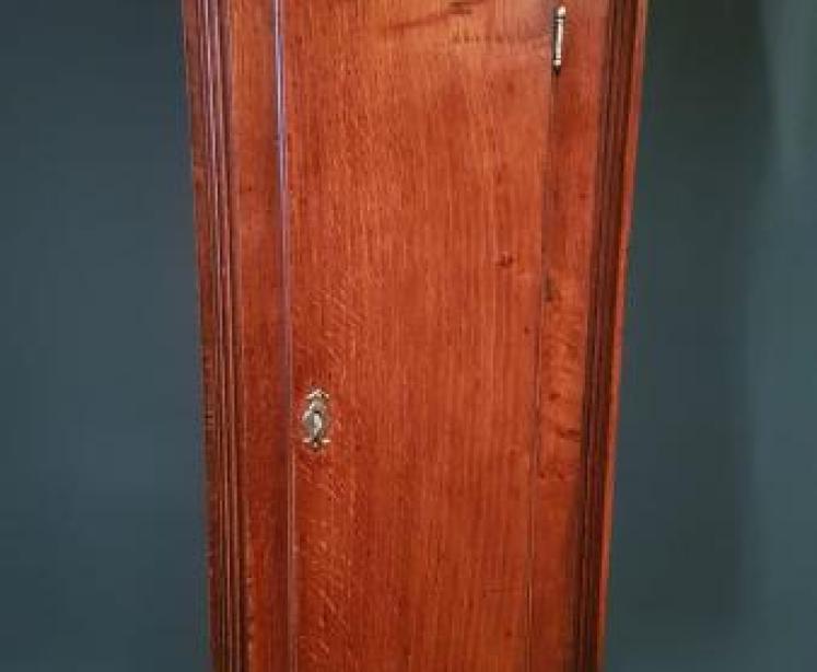 8 Day Jonas Barber Longcase Clock - Image 5