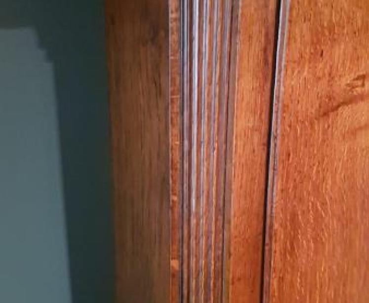 8 Day Jonas Barber Longcase Clock - Image 6