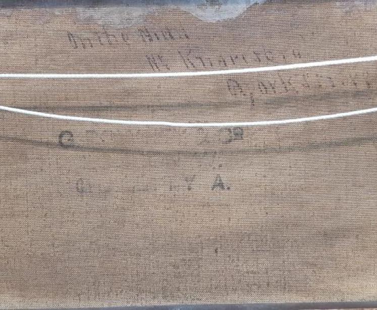 Oil on Canvas by William Mellor - Image 3