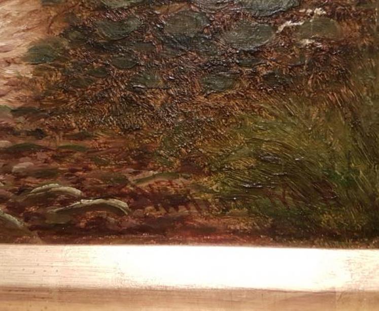 Oil on Canvas by William Mellor - Image 6