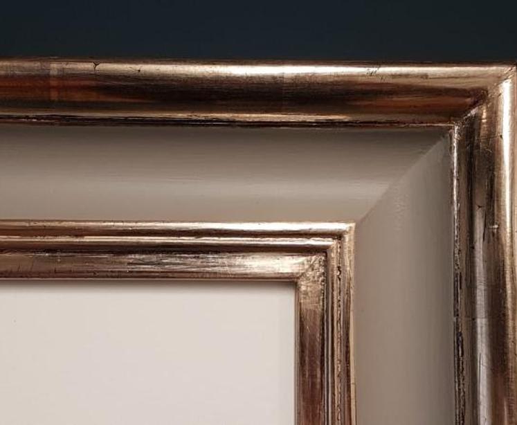 Large Acrylic on Board by Donald McIntyre - Image 7