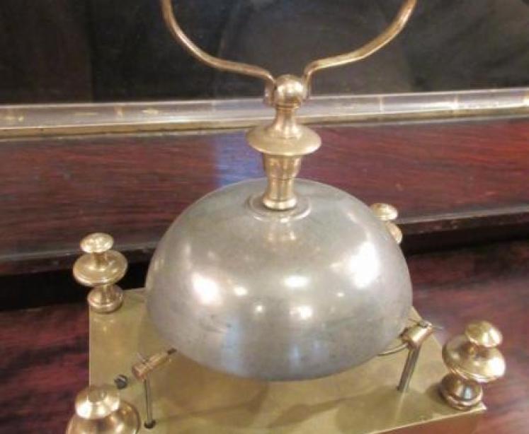 Rare Late 18th Century French 'Capucine' Alarm Clock - Image 3