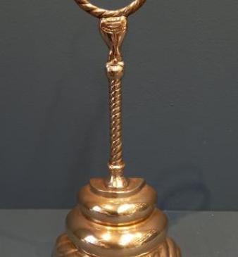 Regency Bronze Door Stop