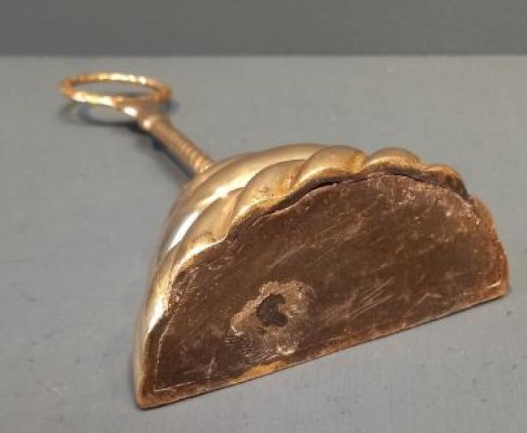 Regency Bronze Door Stop - Image 5