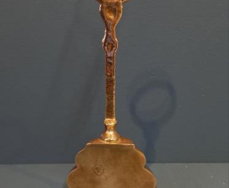 Regency Bronze Door Stop - Image 6